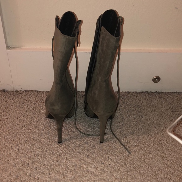Never worn size 38.5 Simmi Shoes ankle boots - Picture 3 of 3